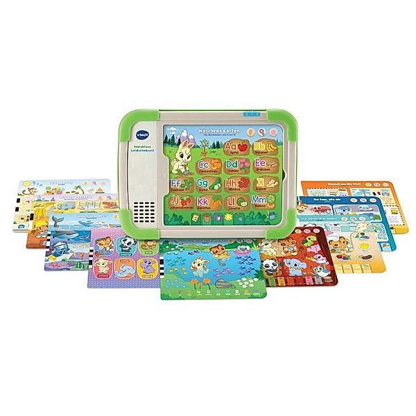 Vtech 80-616504 Interaktives Lernkartenboard