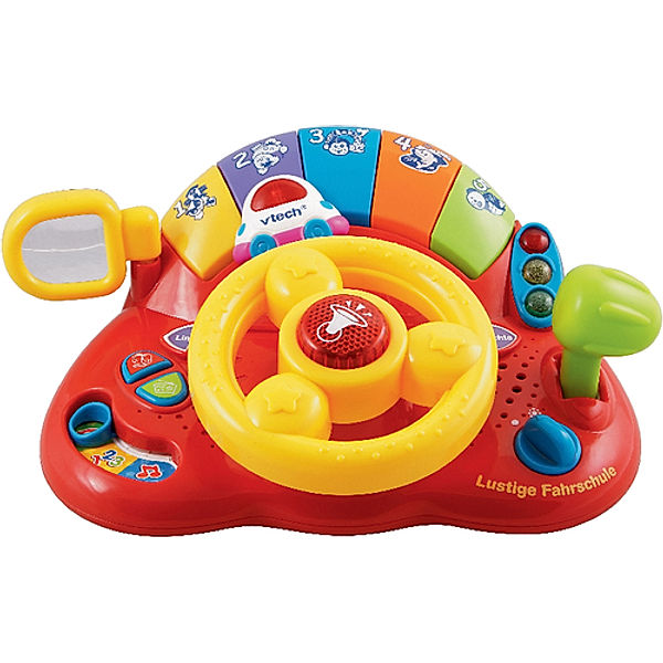 Vtech Vtech - Baby Lustige Fahrschule