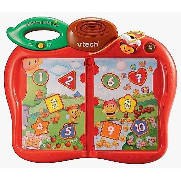 vtech - Baby Magisches Bilderbuch