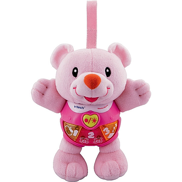 Vtech Vtech - Baby Melodien-Bärchen, pink