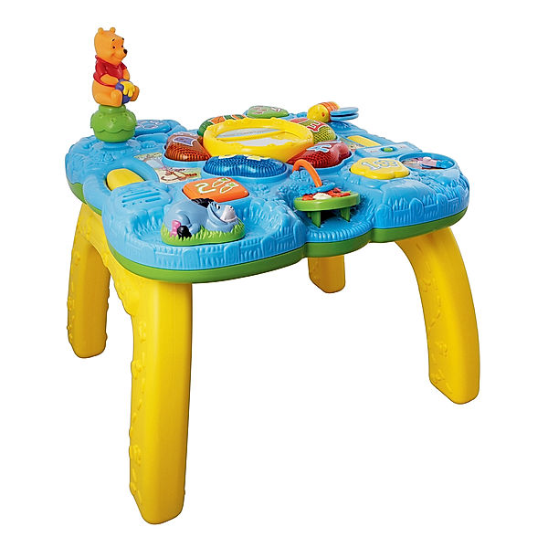 Vtech - Baby Winnie Puuhs Honiggarten