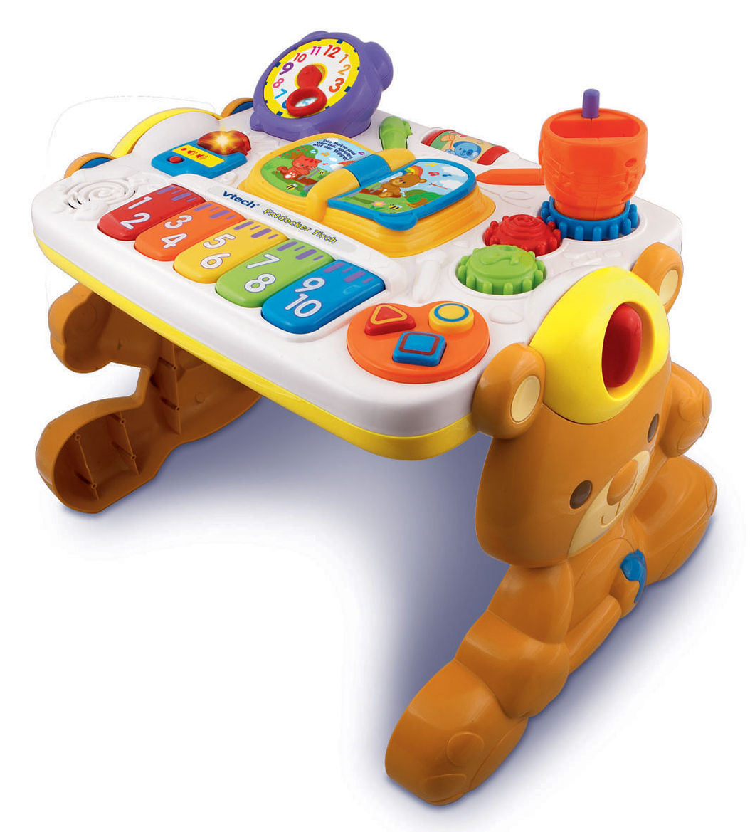 Vtech Entdecker-Tisch Babyspielzeug bestellen | Weltbild.de