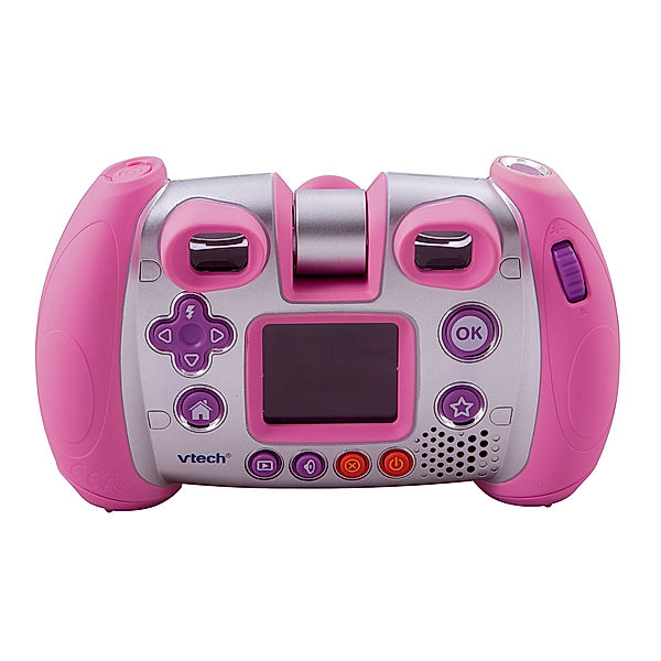 Vtech - Kidizoom Twist, Kinderkamera (Ausführung: pink)