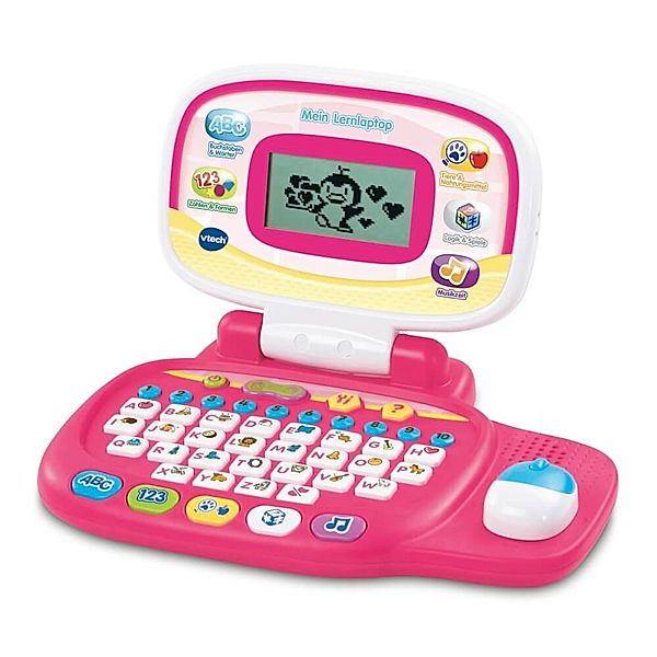 Vtech Vtech Mein Lernlaptop pink, Lerncomputer