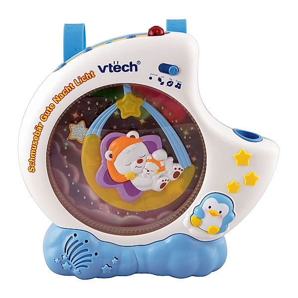 Vtech Schmusebär Gute Nacht Licht