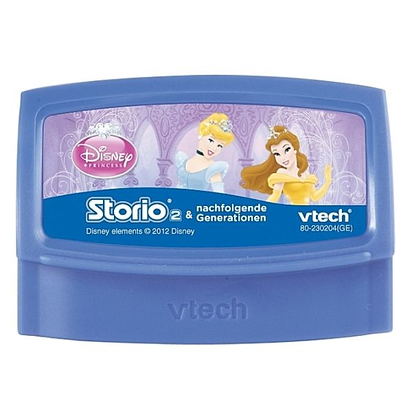 Vtech Vtech Storio 2 Lernspiel Disney Prinzessinnen