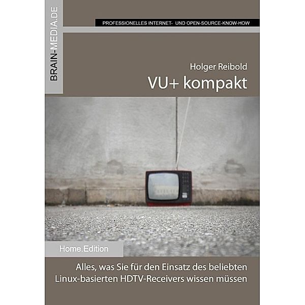 VU+ kompakt, Holger Reibold