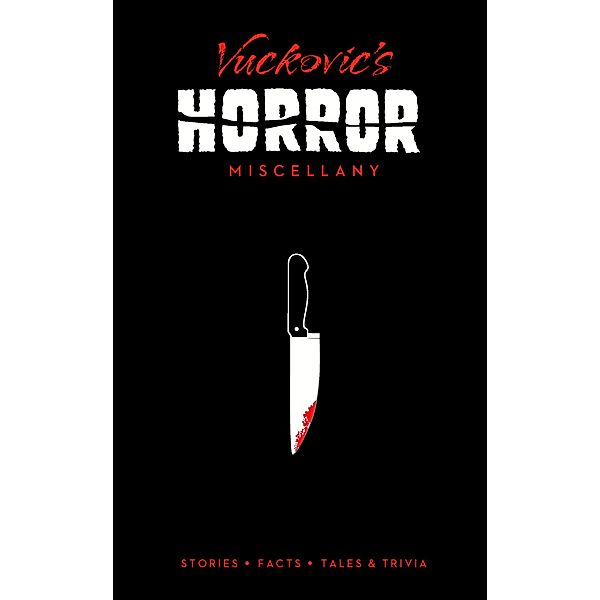 Vuckovic's Horror Miscellany, Jovanka Vuckovic