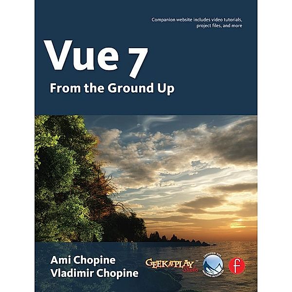 Vue 7, Ami Chopine, Vladimir Chopine