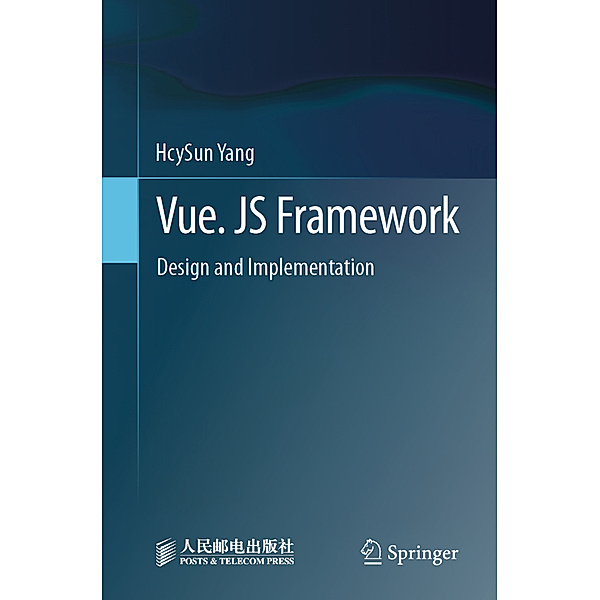 Vue. JS Framework, HcySun Yang