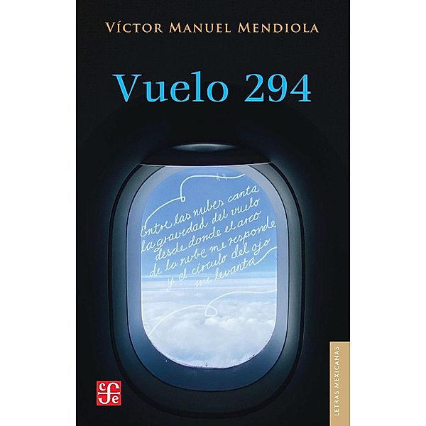 Vuelo 294, Víctor Manuel Mendiola