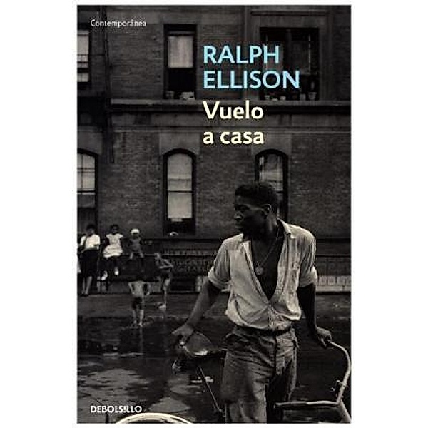 Vuelo a casa, Ralph Ellison
