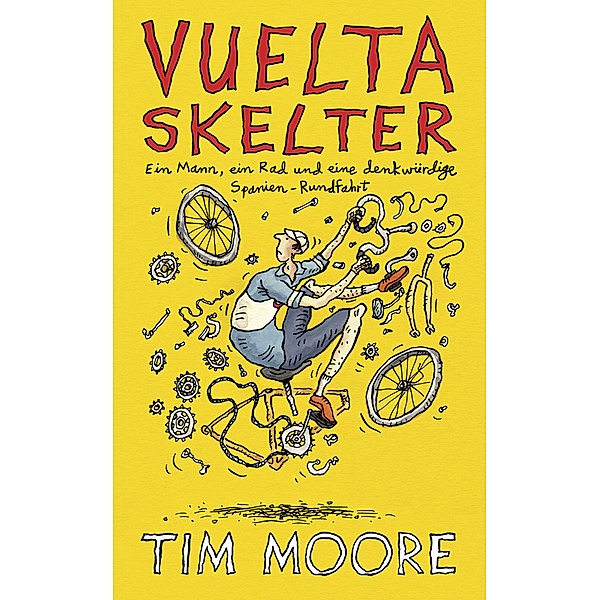 Vuelta Skelter, Tim Moore