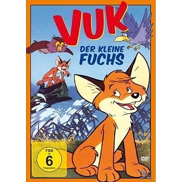 Vuk - Der kleine Fuchs