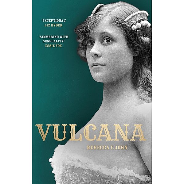 Vulcana, Rebecca F. John