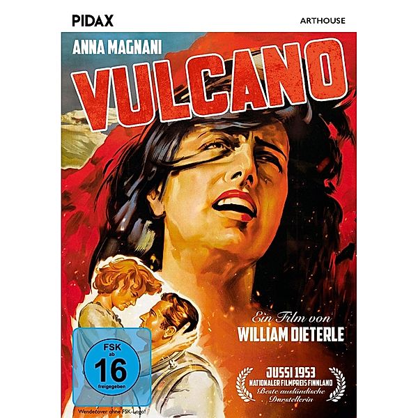 Vulcano, William Dieterle