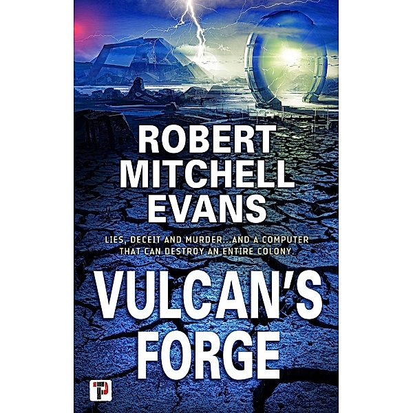 Vulcan's Forge / Fiction Without Frontiers, Robert Mitchell Evans