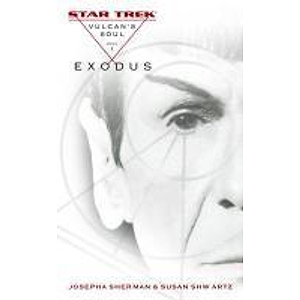 Vulcan's Soul Trilogy Book One, Josepha Sherman, Susan Shwartz