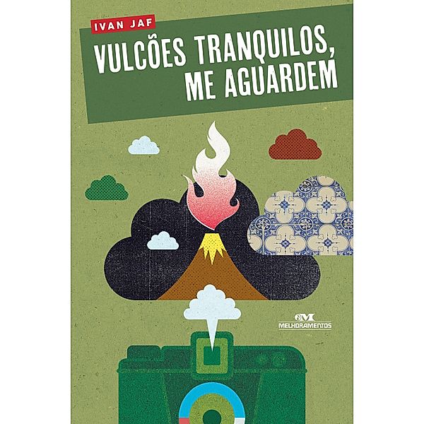 Vulcões tranquilos, me aguardem / Doces venenos, Ivan Jaf