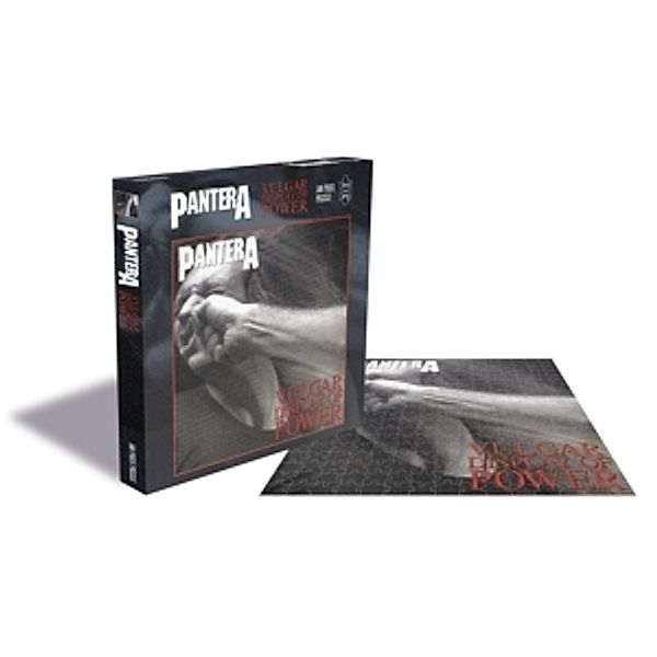 Vulgar Display Of Power (500 Piece Puzzle), Pantera