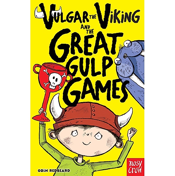 Vulgar the Viking and the Great Gulp Games / Vulgar the Viking Bd.2, Odin Redbeard