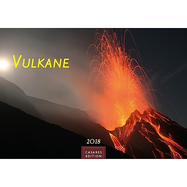 Vulkane 2018