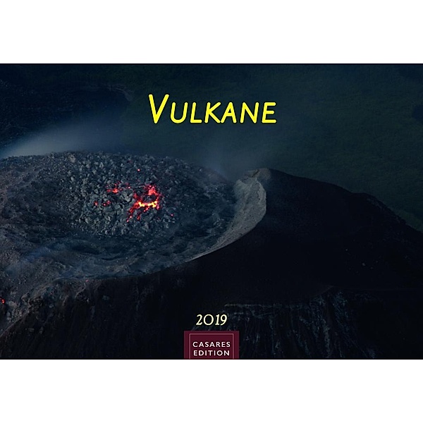 Vulkane 2019