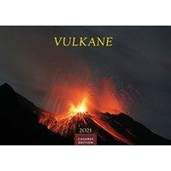 Vulkane 2021 S