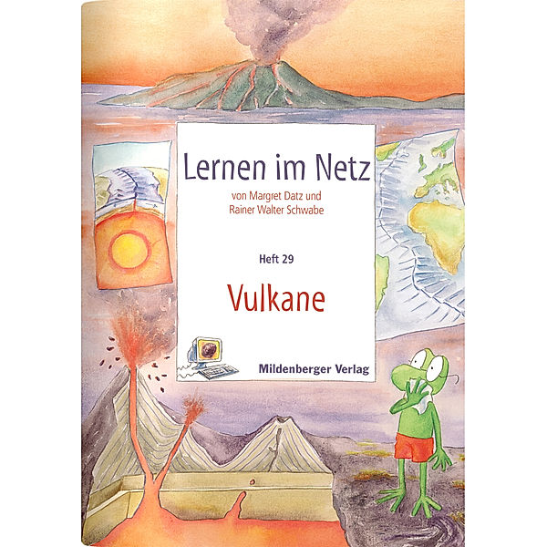 Vulkane, Margret Datz, Rainer W. Schwabe