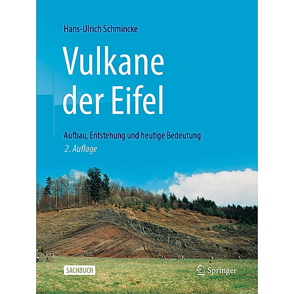 Vulkane der Eifel, Hans-Ulrich Schmincke