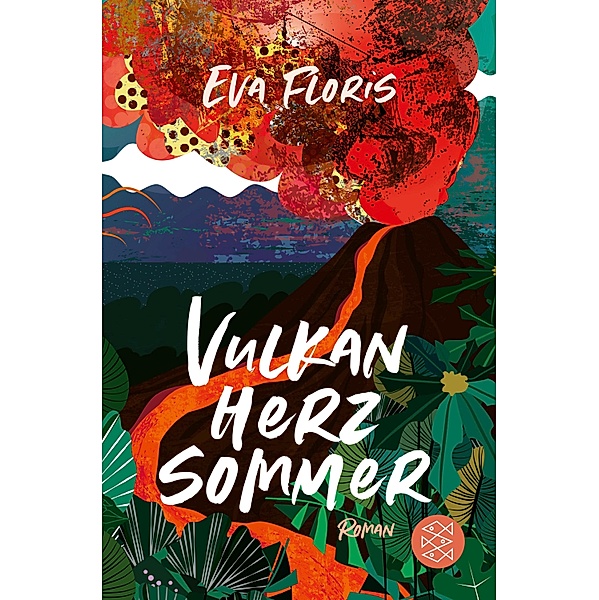 Vulkanherzsommer, Eva Floris