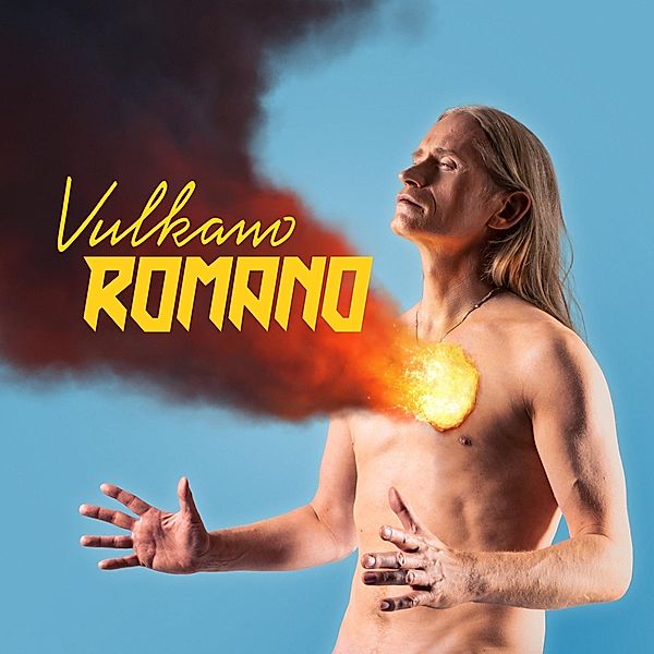Vulkano Romano (Vinyl), Romano