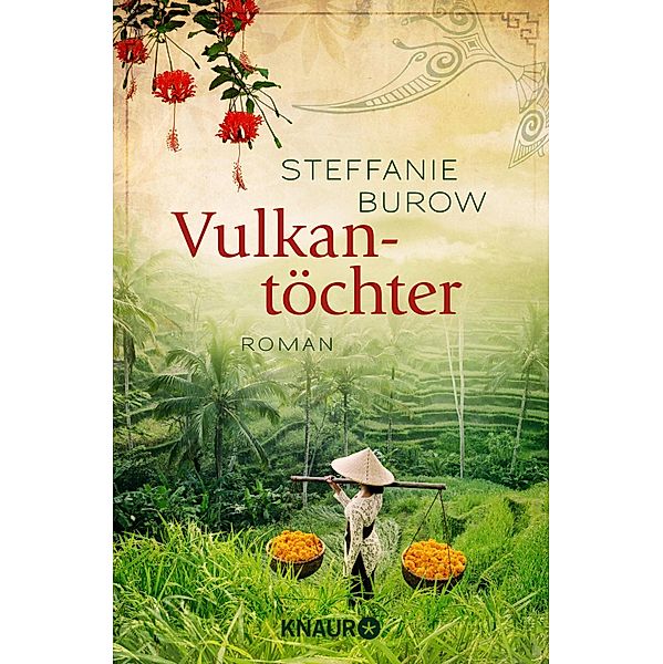 Vulkantöchter, Steffanie Burow