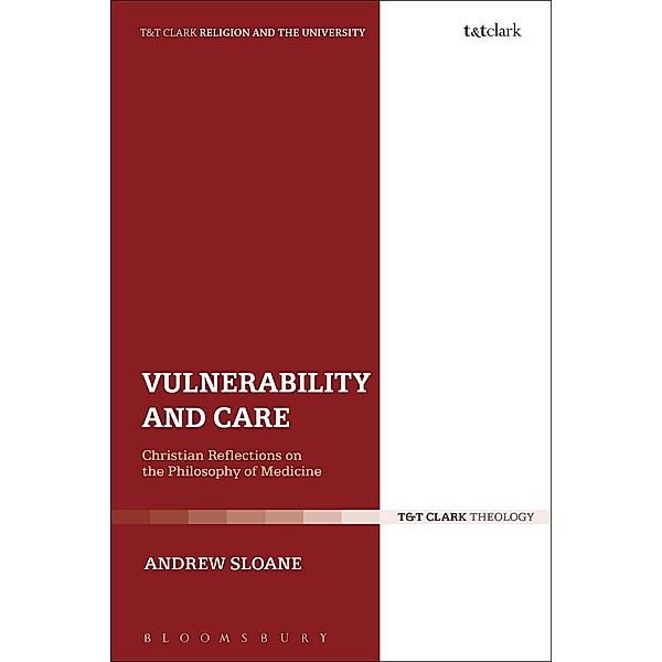 Vulnerability and Care, Andrew Sloane