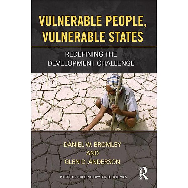 Vulnerable People, Vulnerable States, Daniel Bromley, Glen Anderson