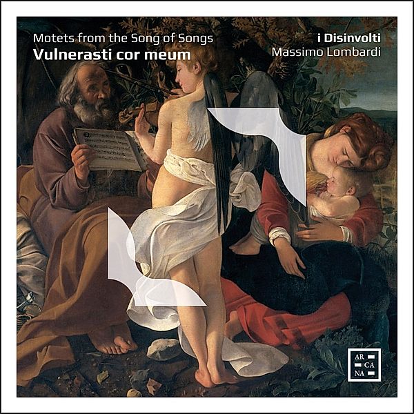 Vulnerasti Cor Meum. Motets From The Song Of Songs, Massimo Lombardi, i Disinvolti