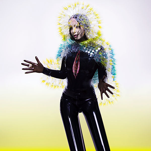 Vulnicura (Digipack), Björk