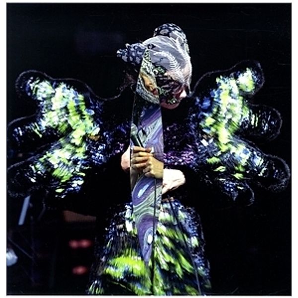 Vulnicura (Live) (Vinyl), Björk