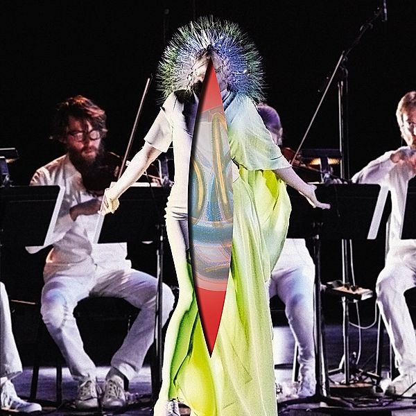 Vulnicura Strings, Björk