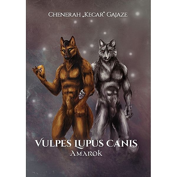 Vulpes Lupus Canis, "Chenerah Kecar"" Gajaze"""
