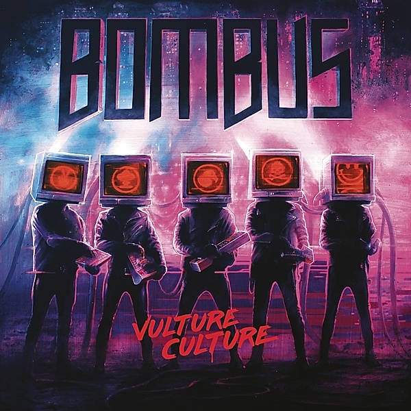 Vulture Culture (Vinyl), Bombus