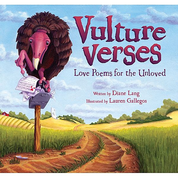 Vulture Verses, Diane Lang