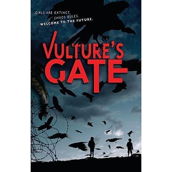 Vulture's Gate, Kirsty Murray