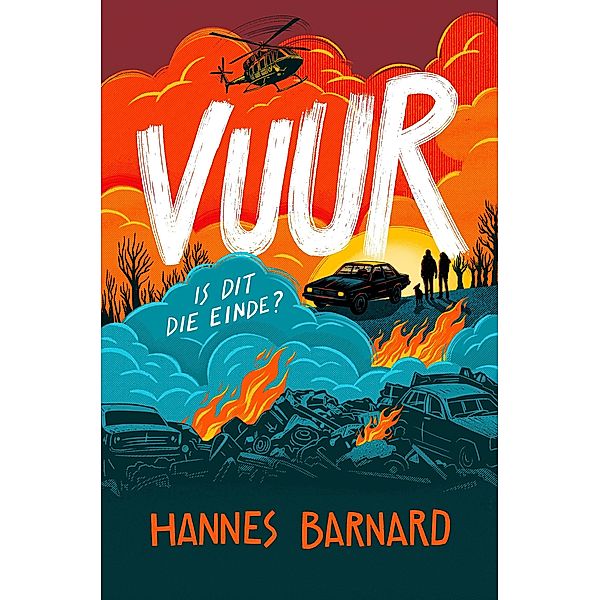 Vuur, Hannes Barnard