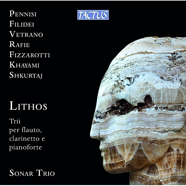 Vv.Aa.: Lithos, Sonar Trio