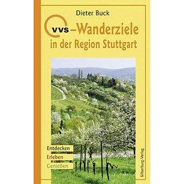 VVS-Wanderziele in der Region Stuttgart, Dieter Buck