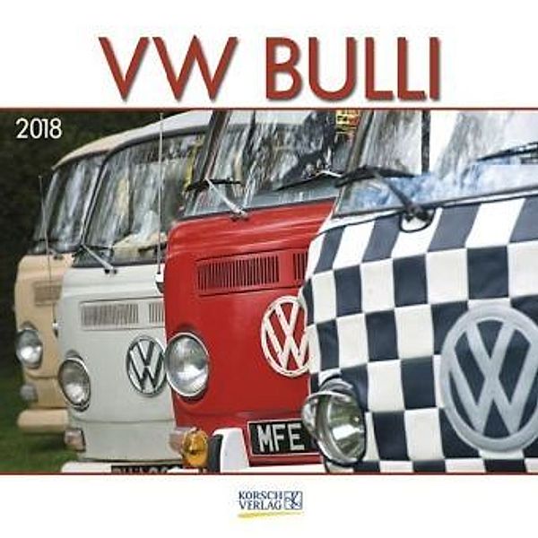 VW Bulli 2018