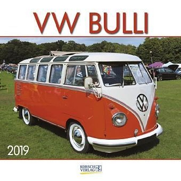 VW Bulli 2019