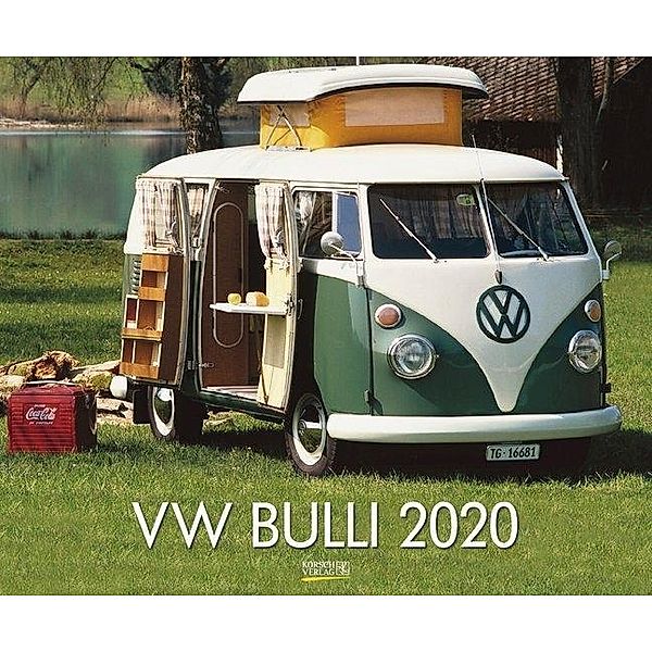 VW Bulli 2020