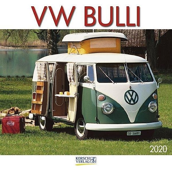 VW Bulli 2020